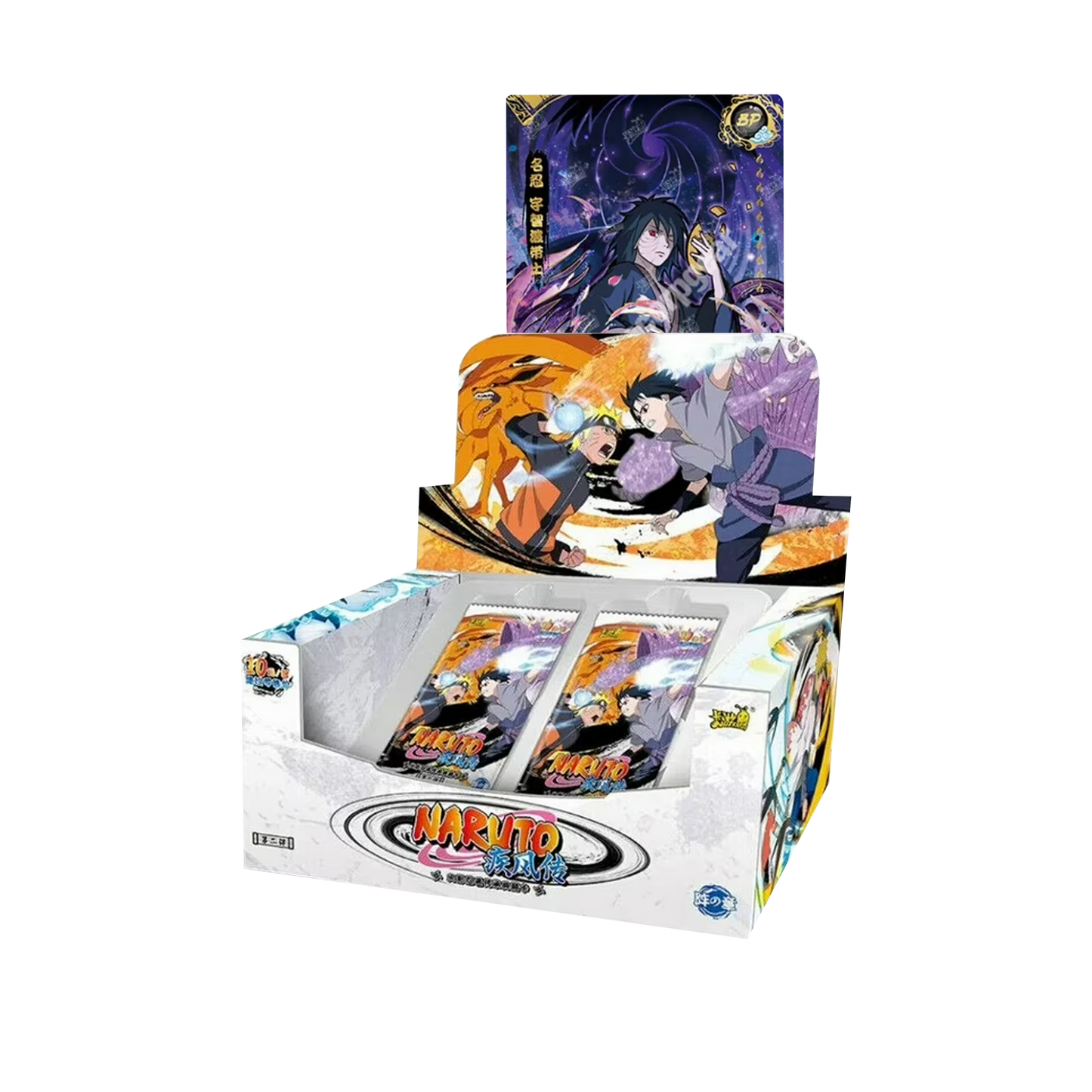 Naruto Kayou T4W2 Booster Box