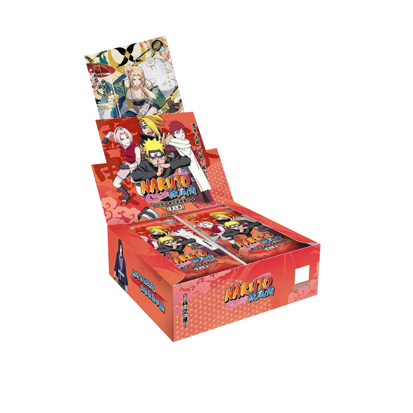 Naruto Kayou T2W2 Booster Box