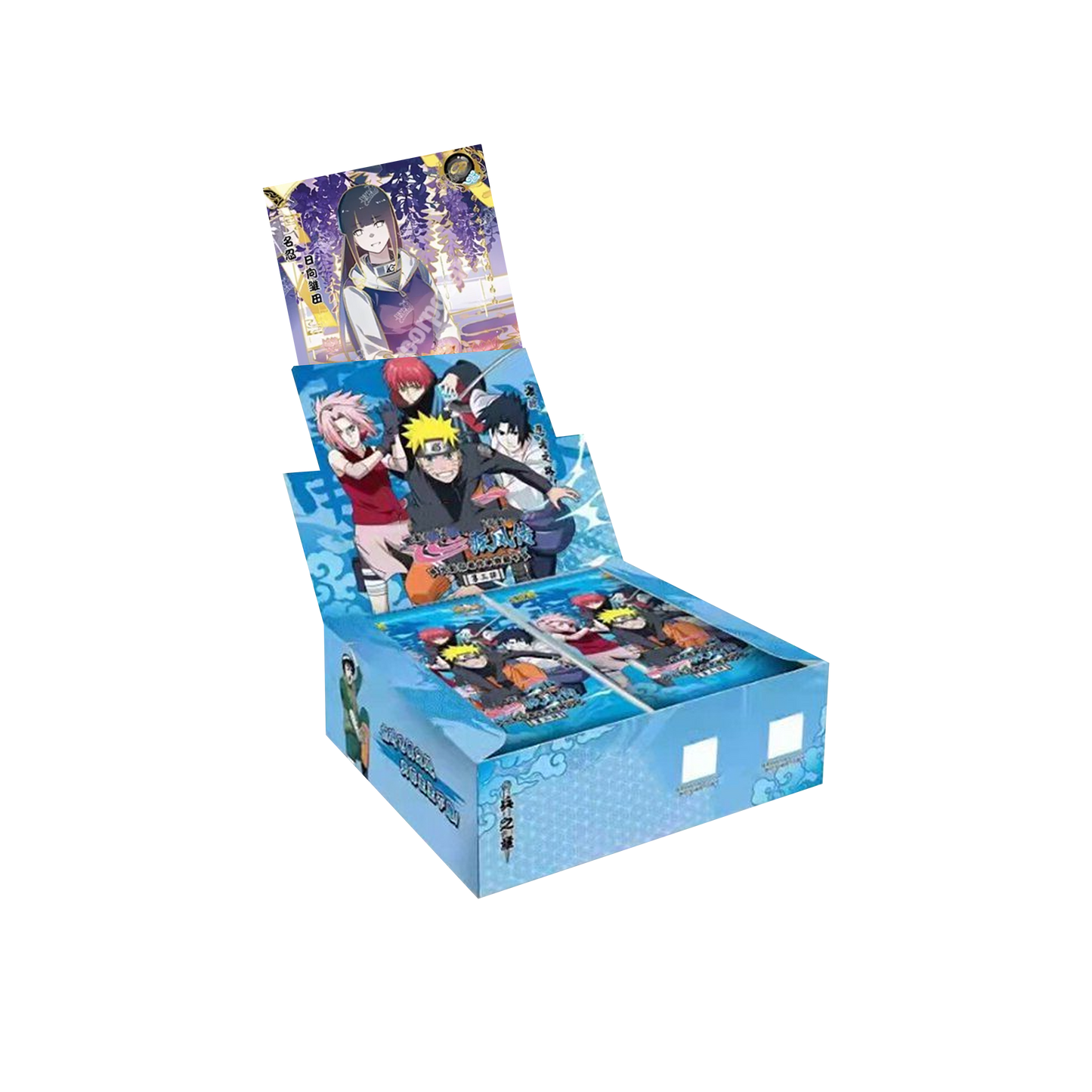Naruto Kayou T2W3 Booster Box