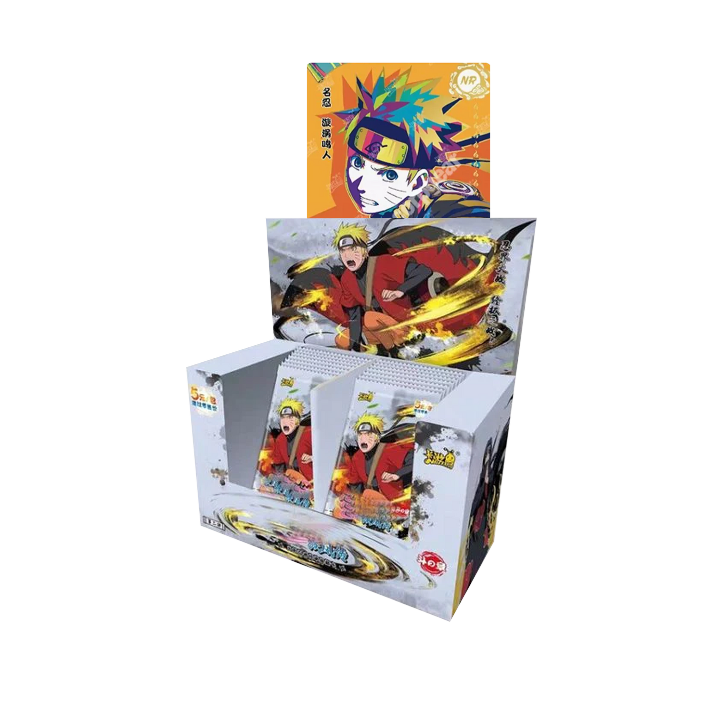 Naruto Kayou T3W2 Booster Box