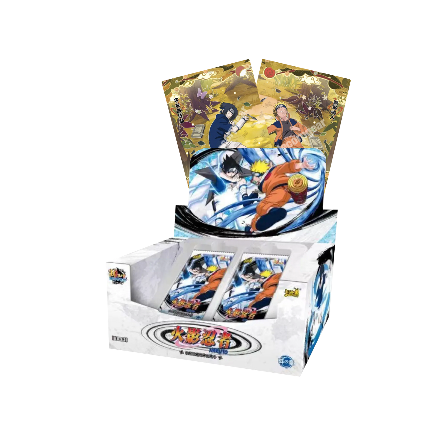 Naruto Kayou T4W6 Booster Box
