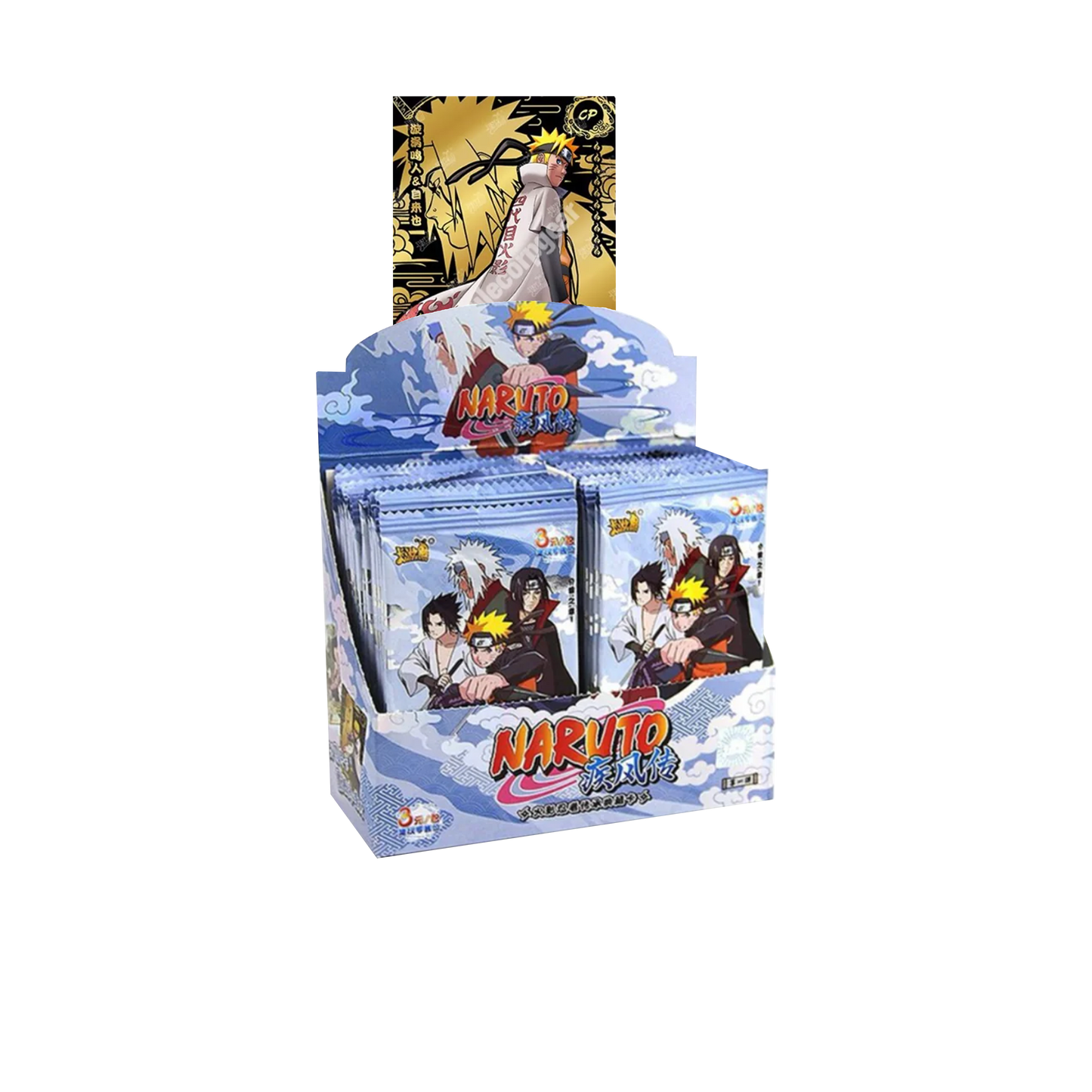 Naruto Kayou T2.5 Booster Box