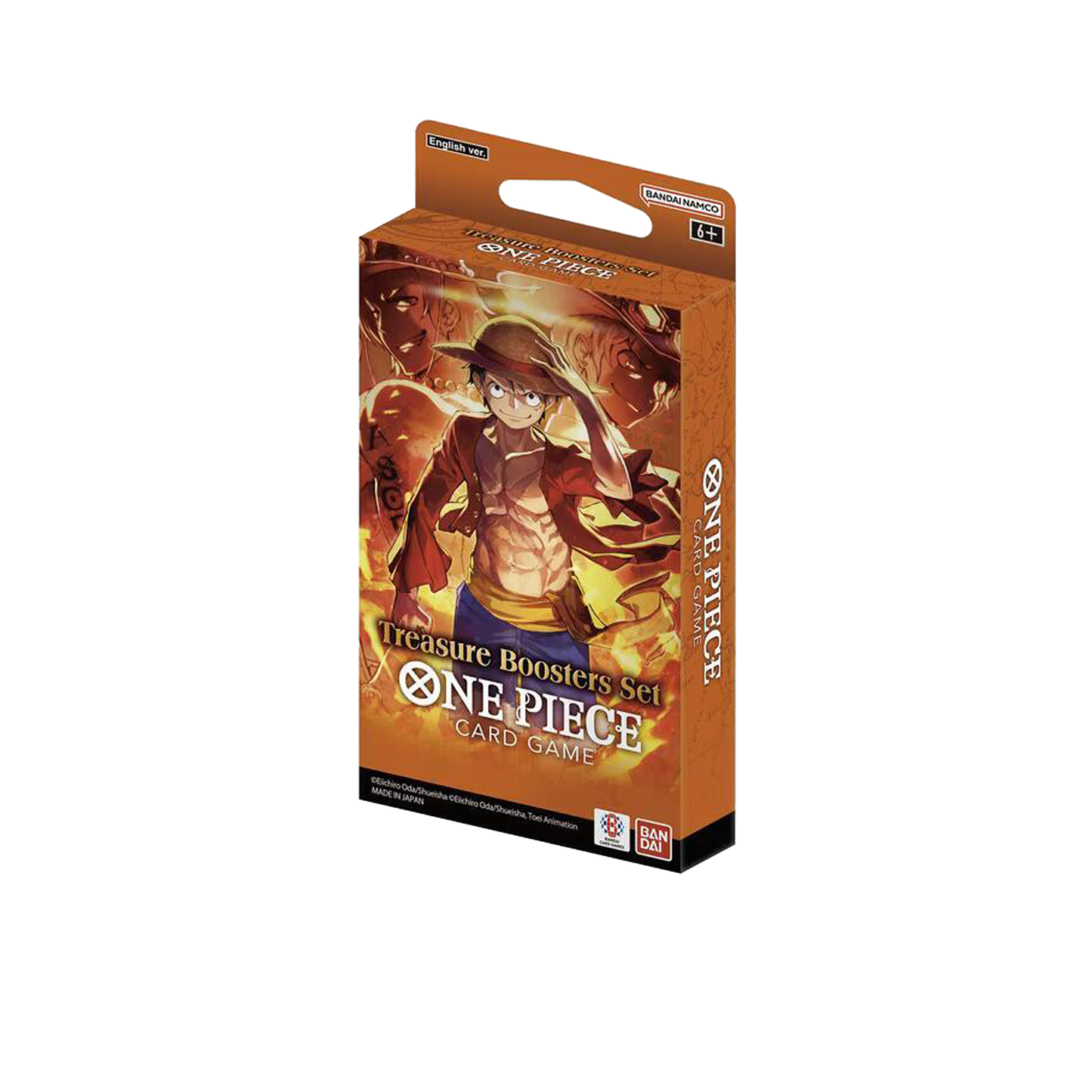 One Piece Treasure Booster Bundle