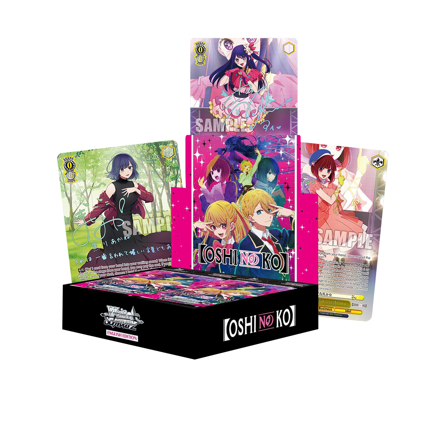 Oshi No Ko Booster Box