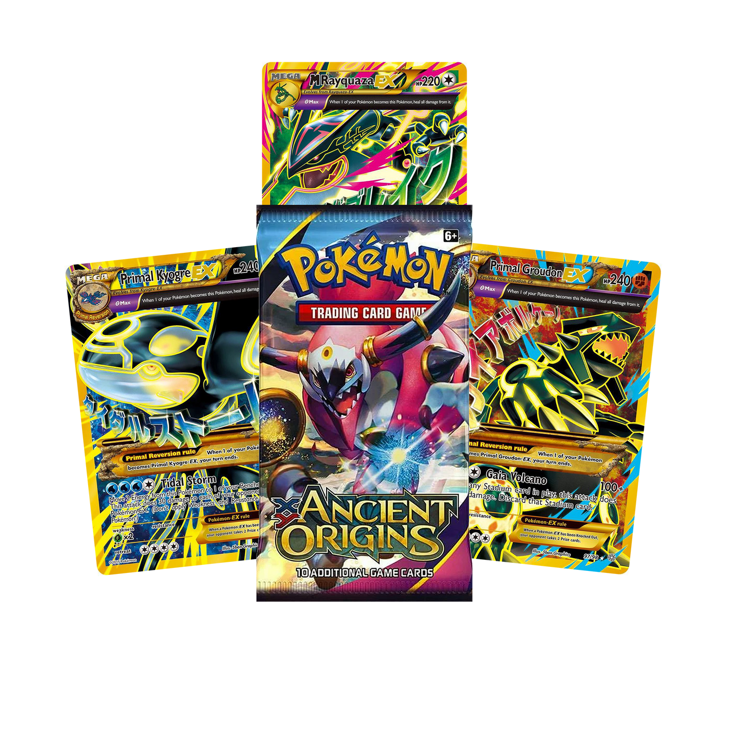 Ancient Origins Booster Pack