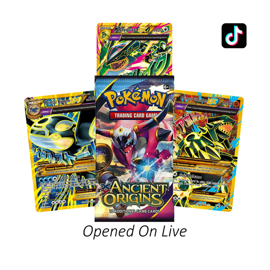 Ancient Origins Booster Pack