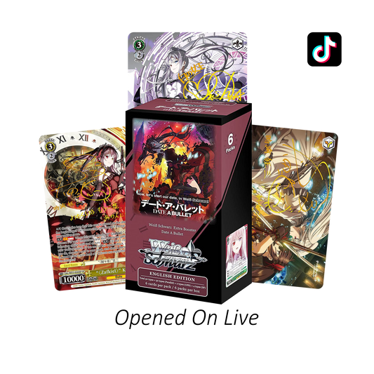 Date A Live Booster Box