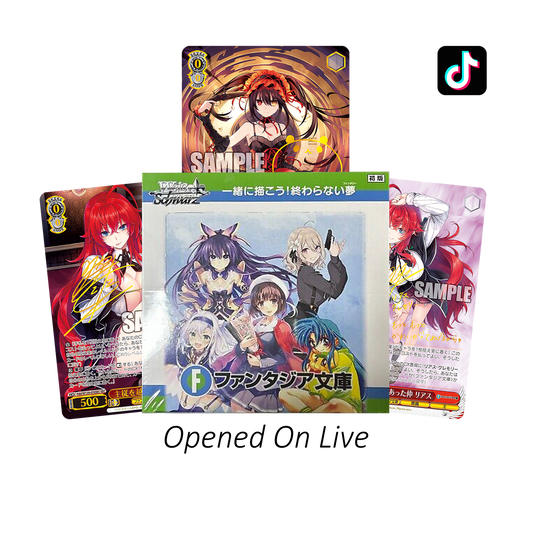 Japanese Fujimi Fantasia Vol.2 Booster Box