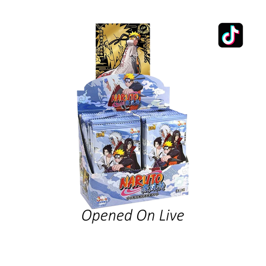 Naruto Kayou T2.5 Booster Box