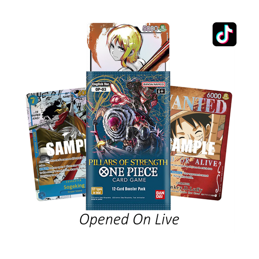 OP03 Booster Pack