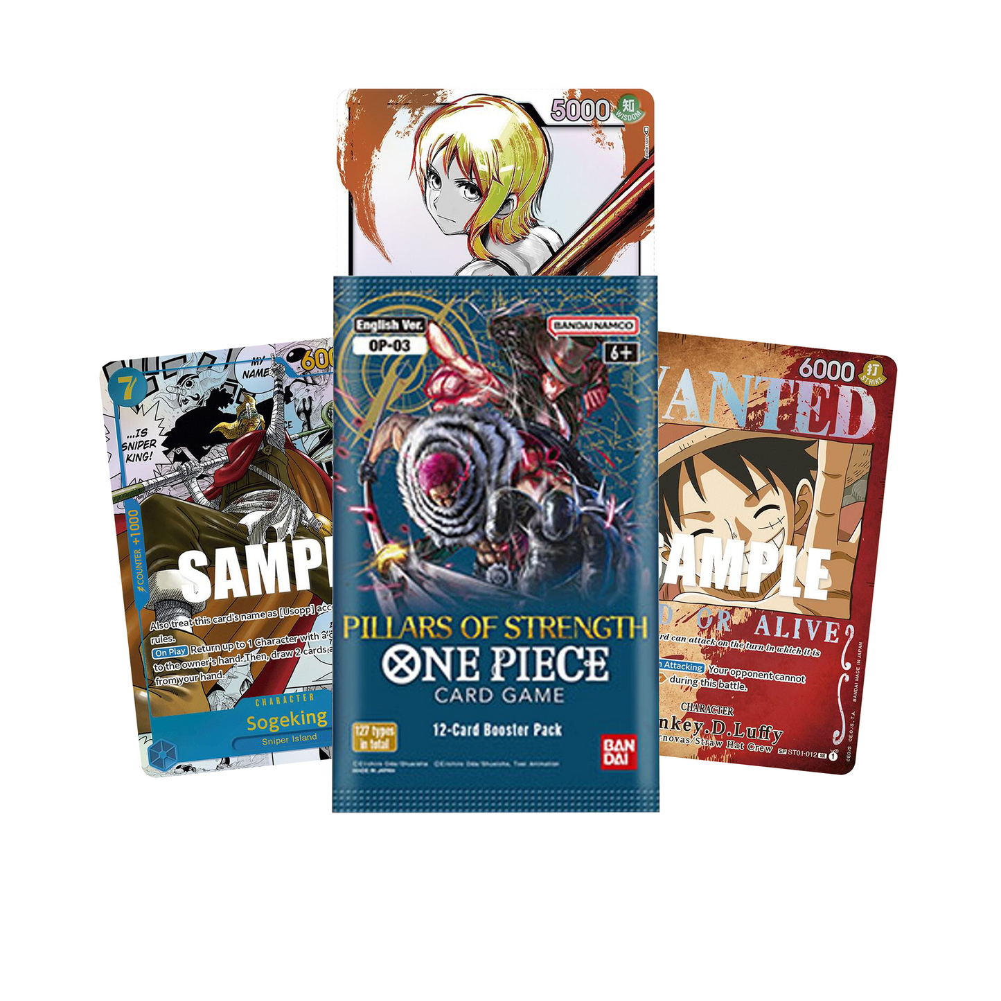 OP03 Booster Pack