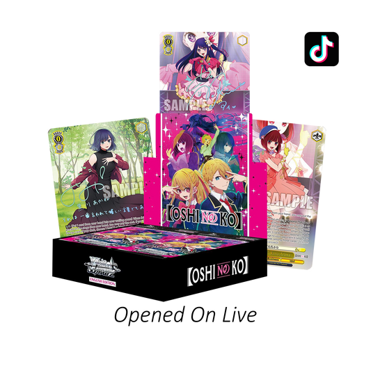 Oshi No Ko Booster Box