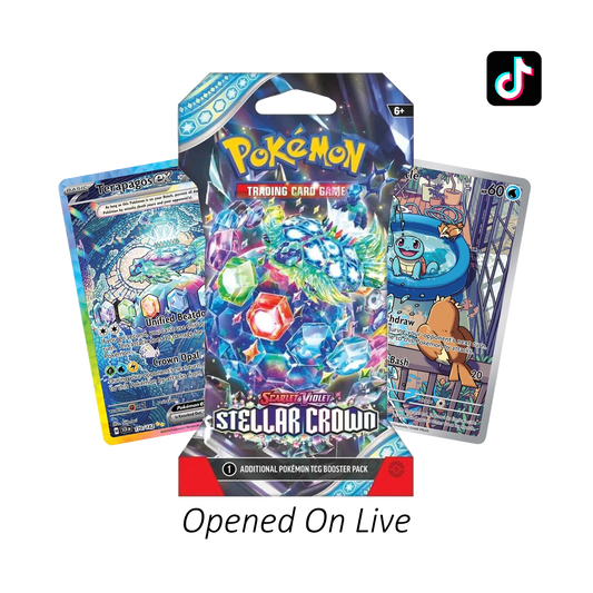 Stellar Crown Blister Pack