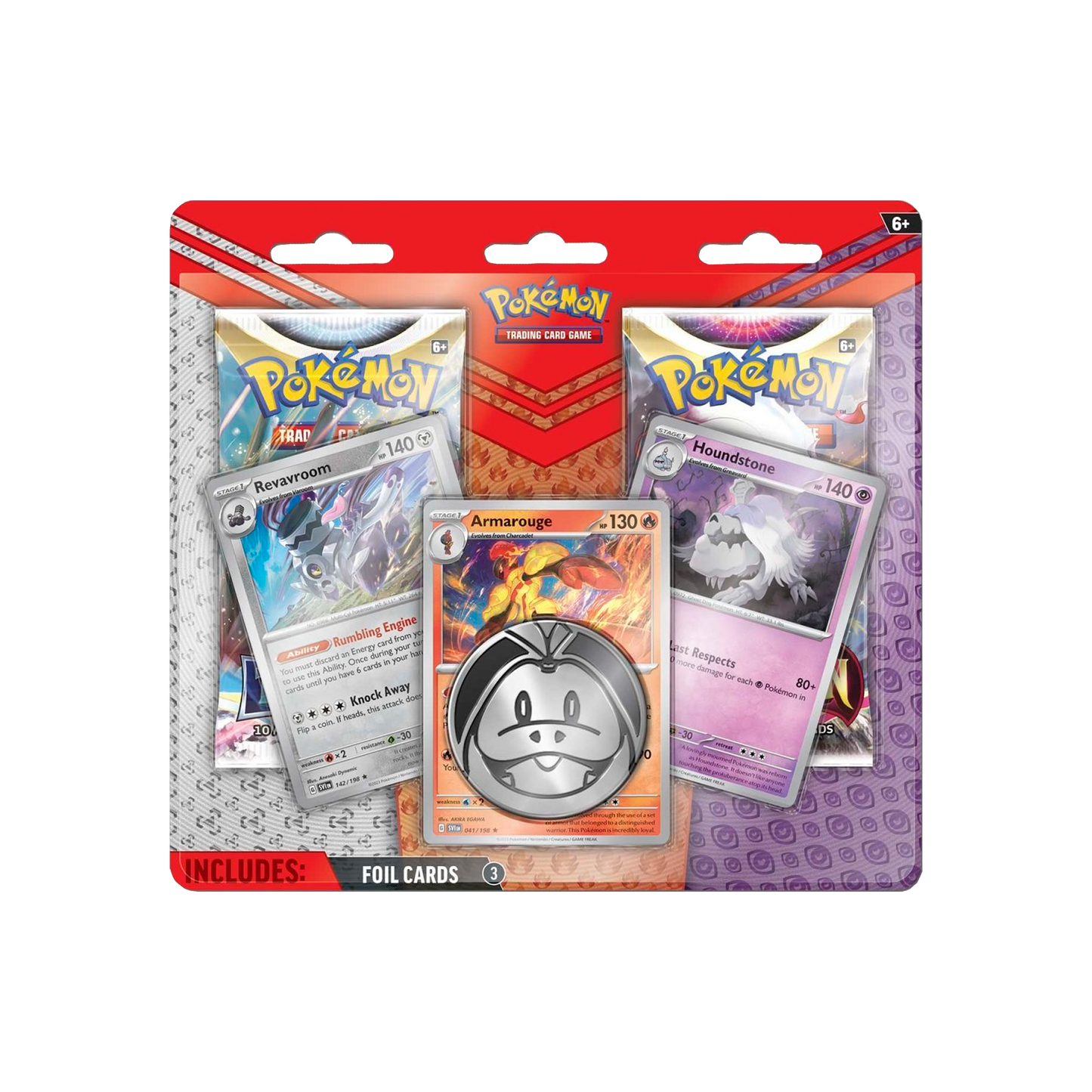 Walgreens Two Pack Blister