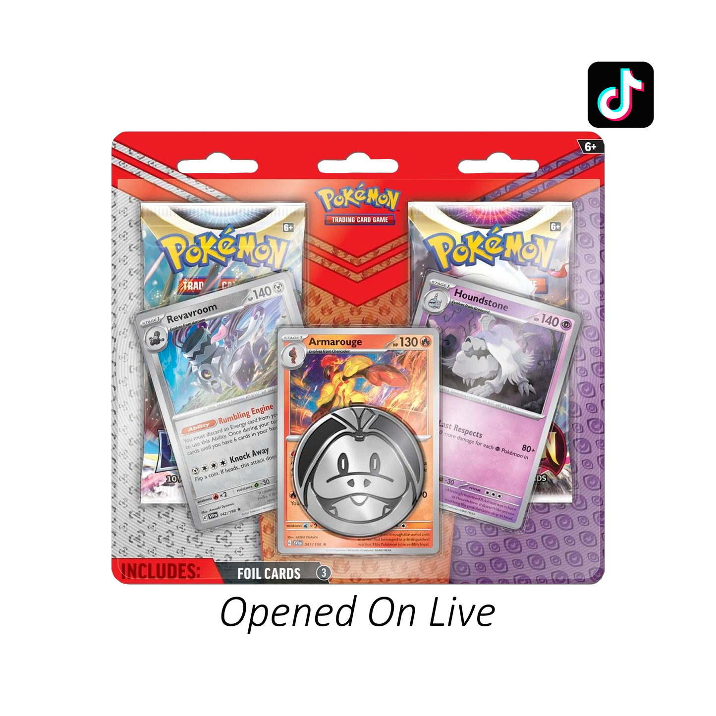 Walgreens Two Pack Blister