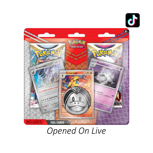 Walgreens Two Pack Blister